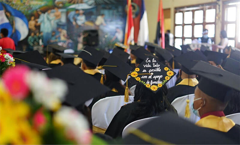 graduacion-docentes-primaria-nicaragua